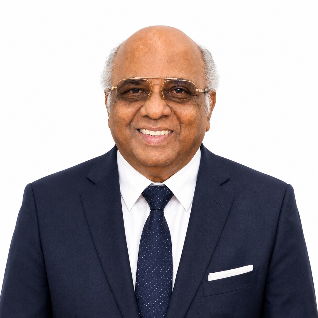 Rev. Dr. Abraham Christdhas - Principal