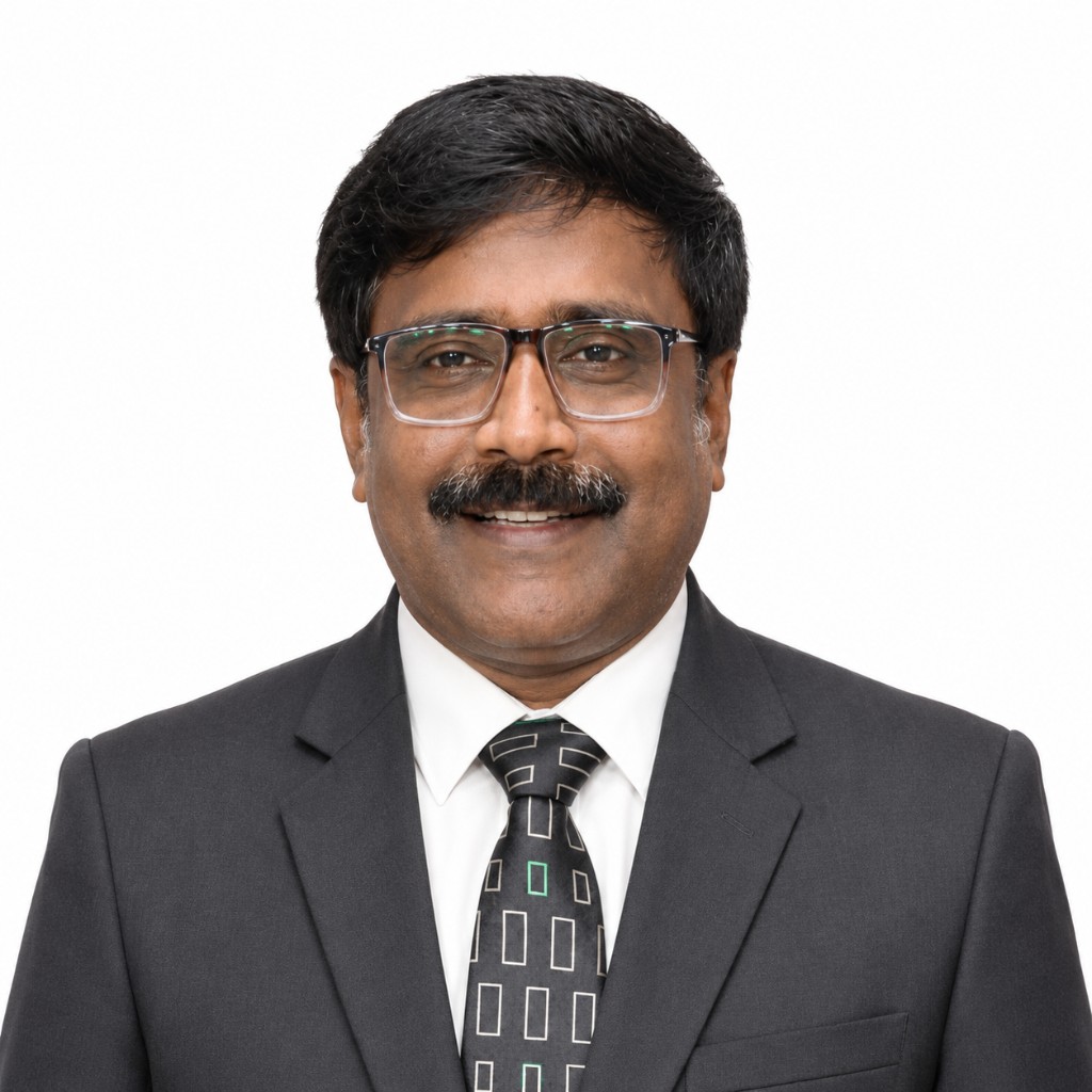 Rev. P. Antony Rajan - Member