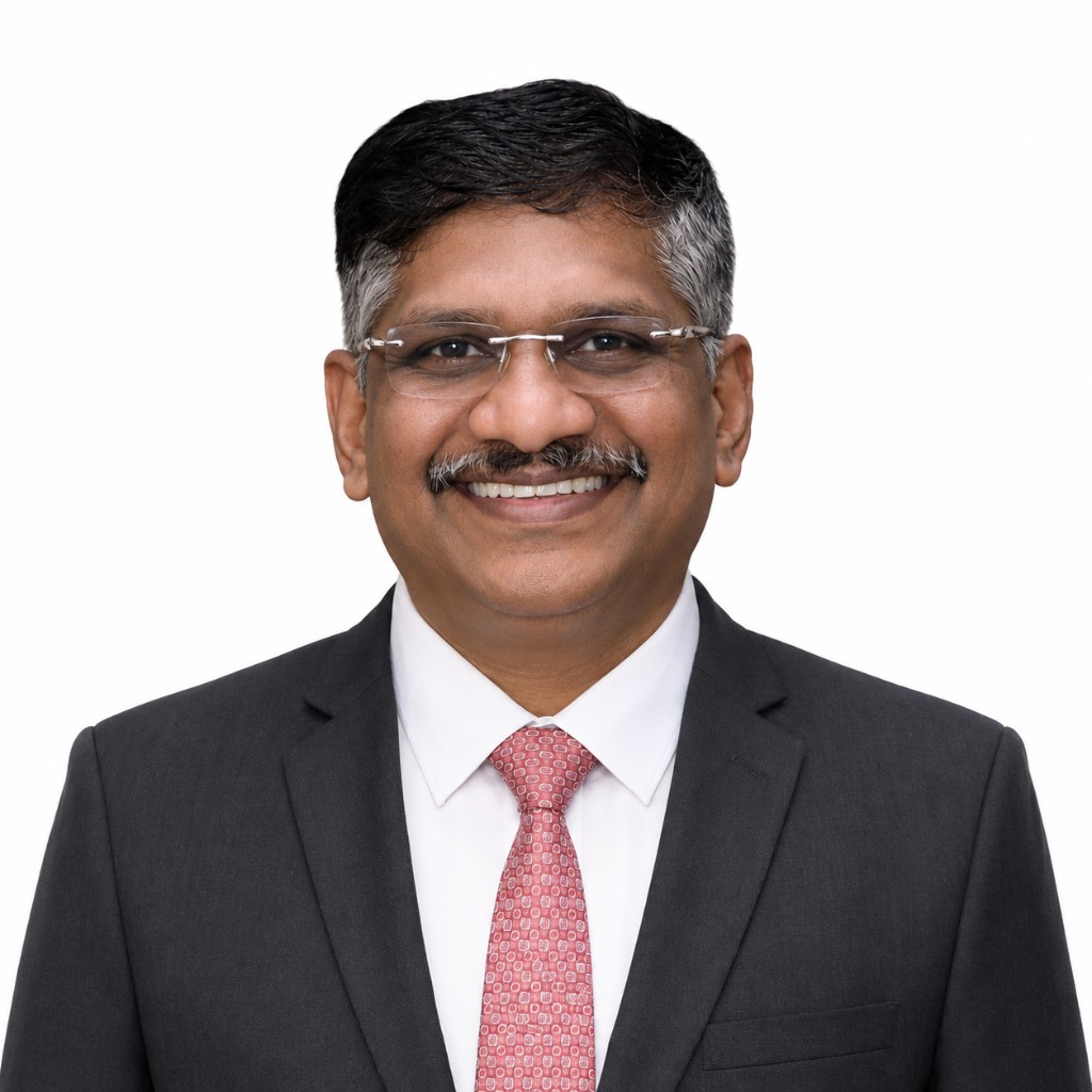 Rev. J. Stanley Manickaraj - Member