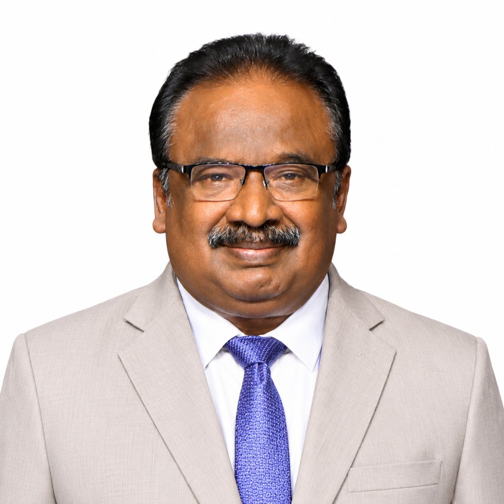 Rev. Stephen J. Jeyaraj - Member