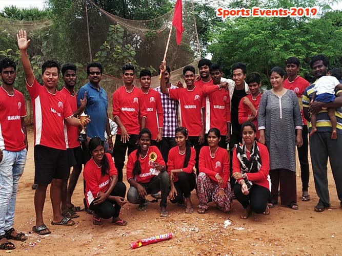 Campus Highlights - Sports Events 2019