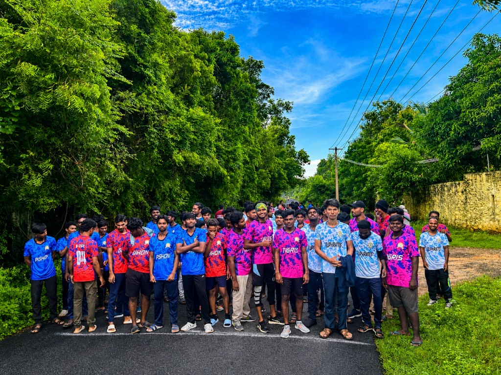 Campus Highlights - Campus run teams