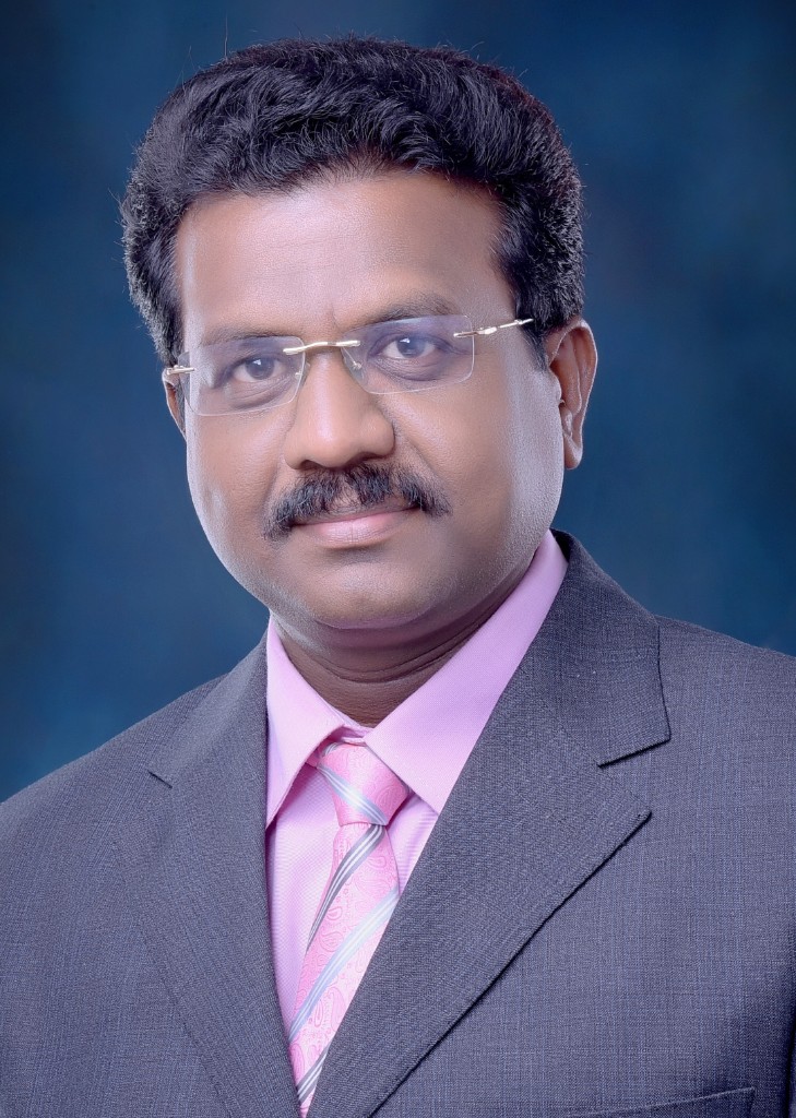 Rev. Dr. G. Jeba Sundar Singh